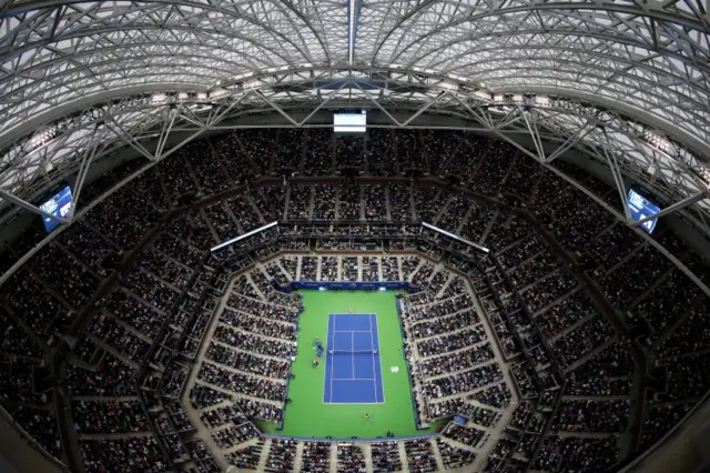 Arthur Ashe Stadium