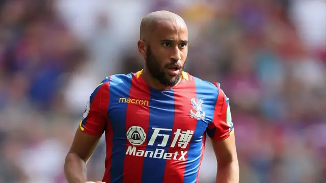 Andros Townsend