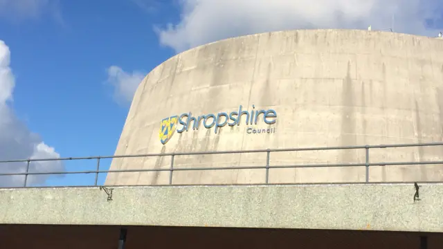 Shropshire Council