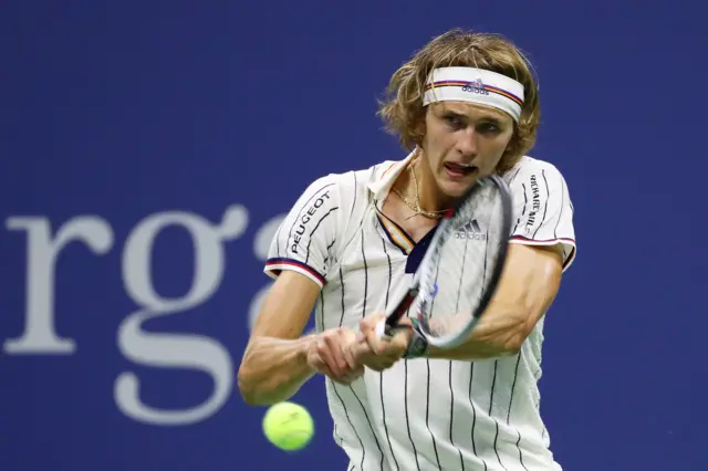 Alexander Zverev