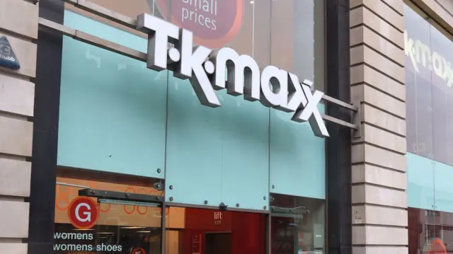 TK Maxx