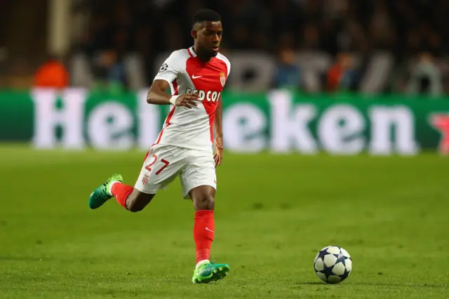 Thomas Lemar