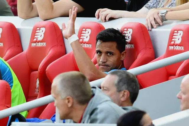 Alexis Sanchez