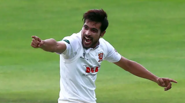 Mohammad Amir