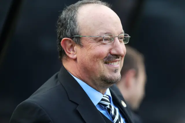 Rafael Benitez