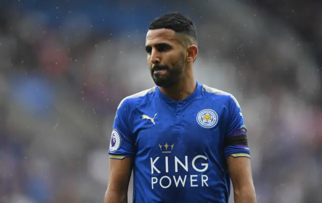 Riyad Mahrez