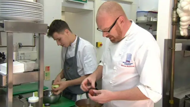 Ali and Simon Hulstone