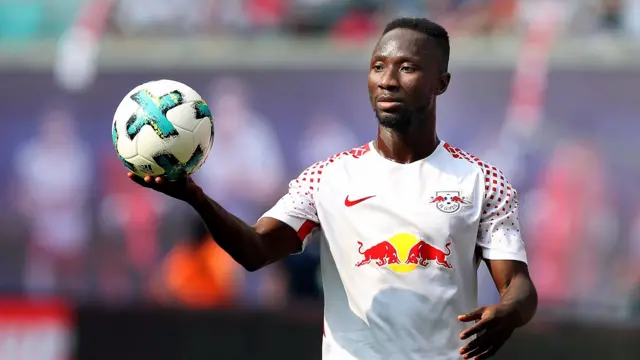 Naby Keita