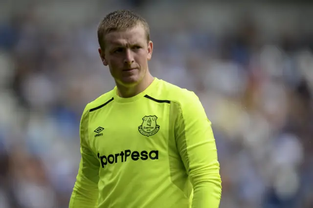 Jordan Pickford