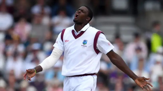 Jason Holder