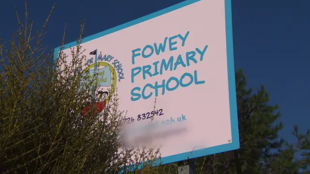 Fowey Primary School