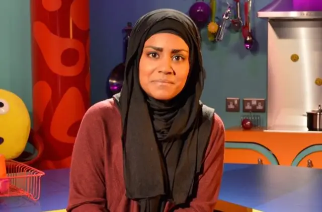 Nadiya Hussain