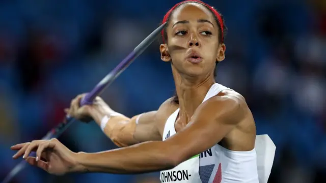 Katarina Johnson-Thompson