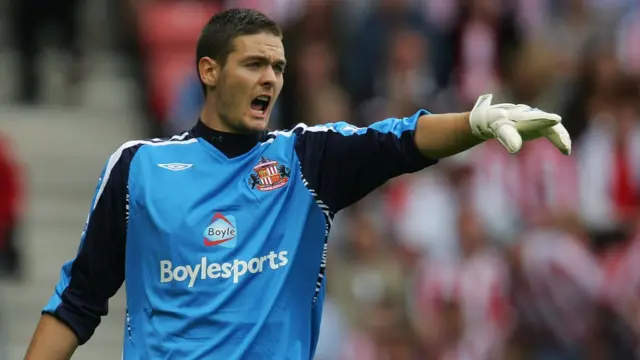 Craig Gordon