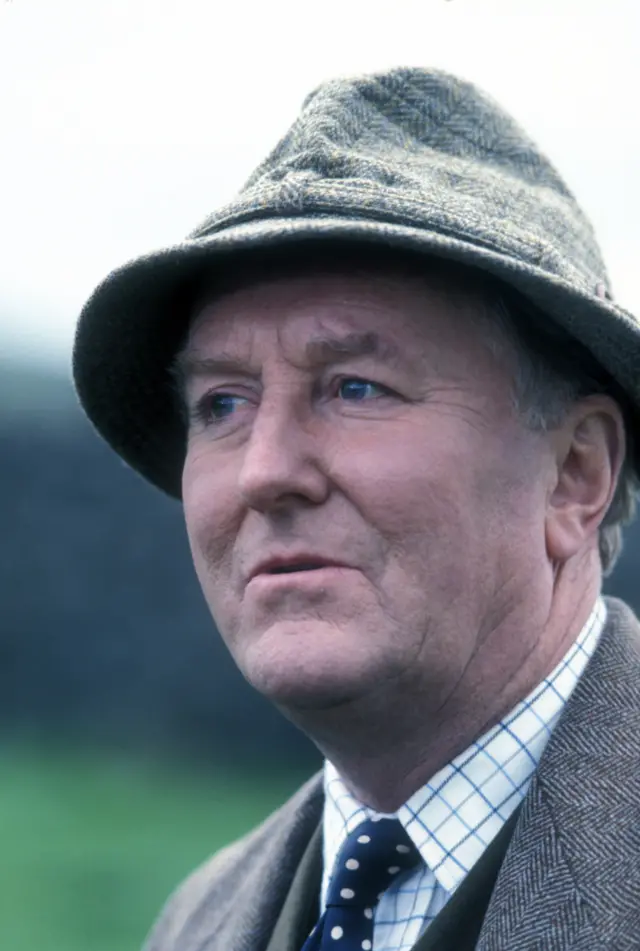 Robert Hardy