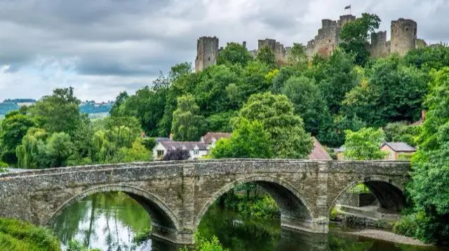 Ludlow Castle