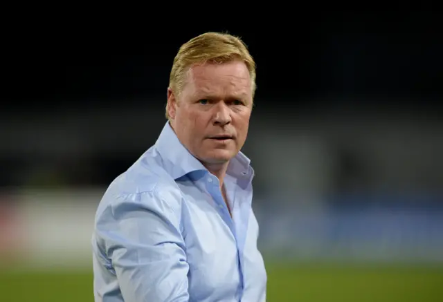 Ronald Koeman