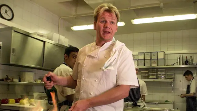 Gordon Ramsay