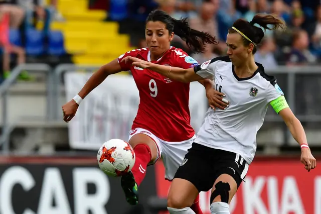 Nadia Nadim