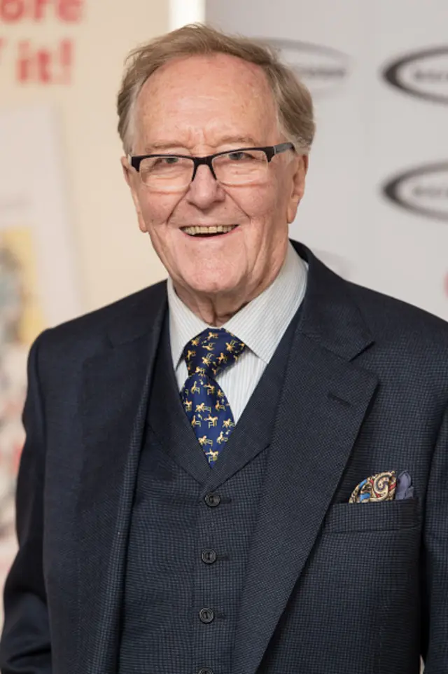 Robert Hardy