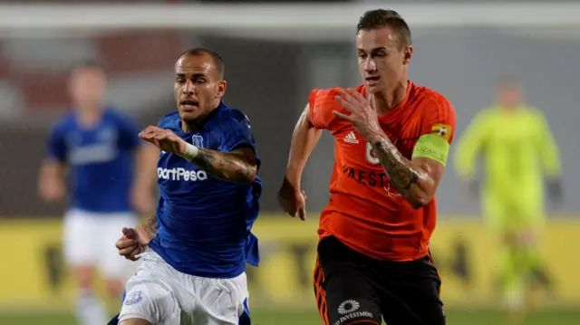 Sandro Ramirez