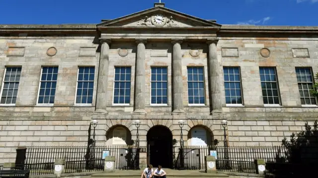 Shire Hall in Stafford