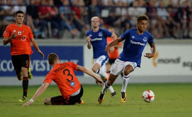 Dominic Calvert-Lewin