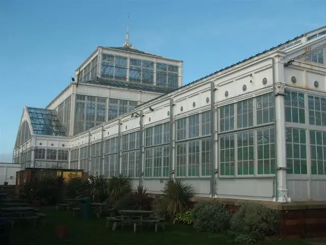 The Winter Gardens