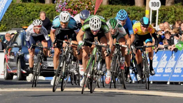 Tour of Britain