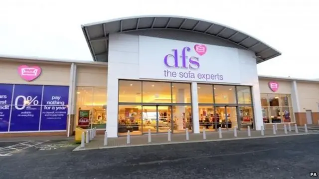 DFS store