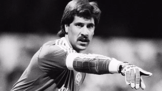 David Seaman