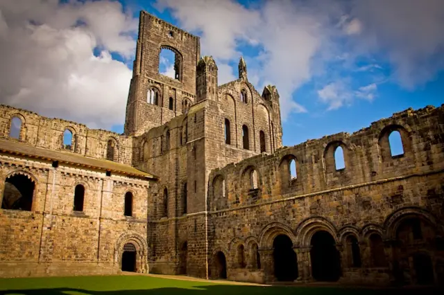 Kirkstall Abbey