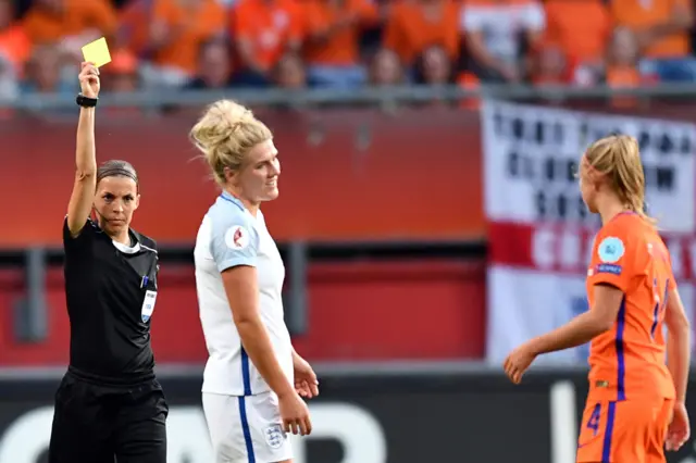 England's Millie Bright