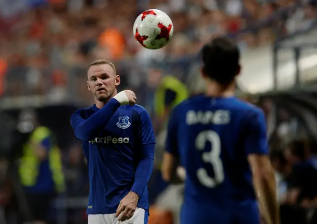 Wayne Rooney