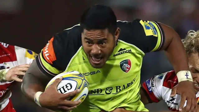 Manu Tuilagi