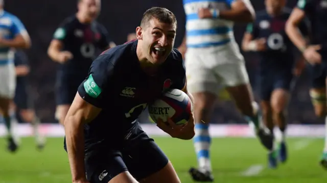 Jonny May