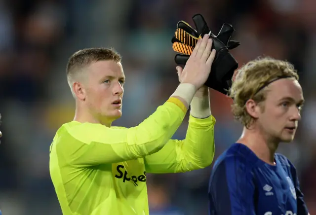 Jordan Pickford