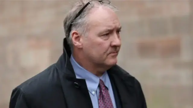 Ian Paterson