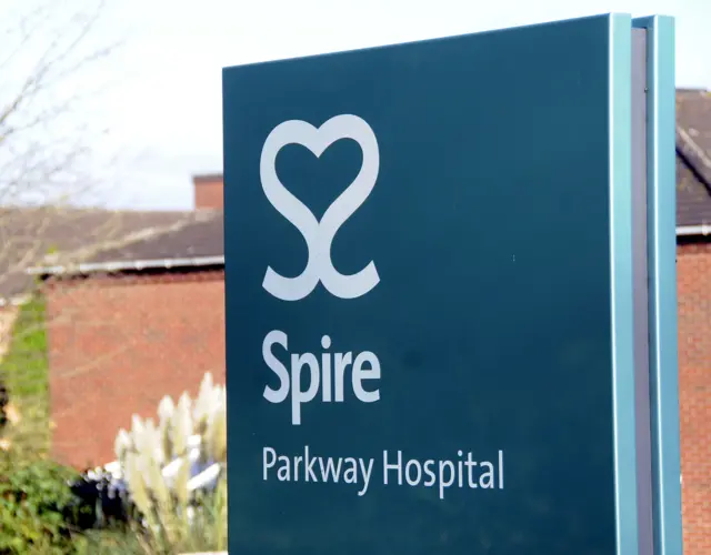 Spire Parkway Hospital