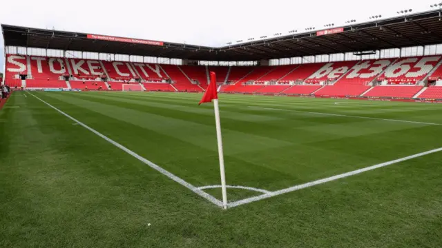 General view this season of Bet365 Stadium