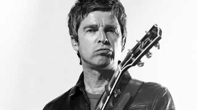 Noel Gallagher