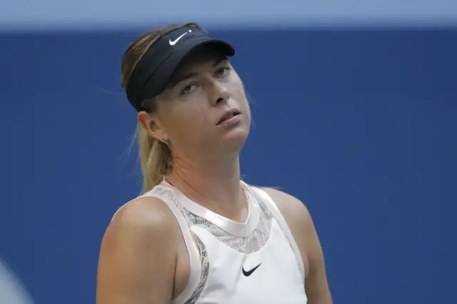 Maria Sharapova