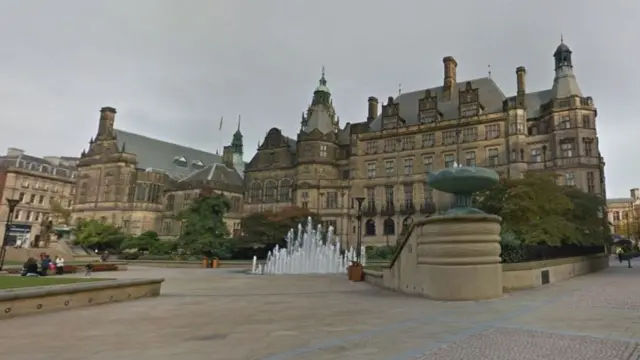 Sheffield Town Hall