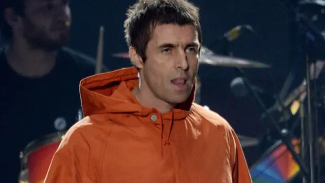 Liam Gallagher