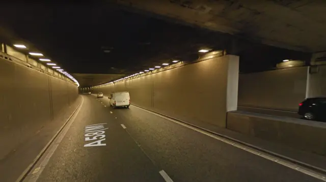 Westgate tunnel