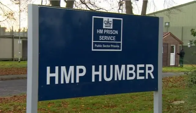 HMP Humber