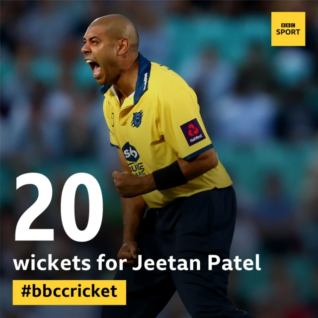 Jeetan Patel