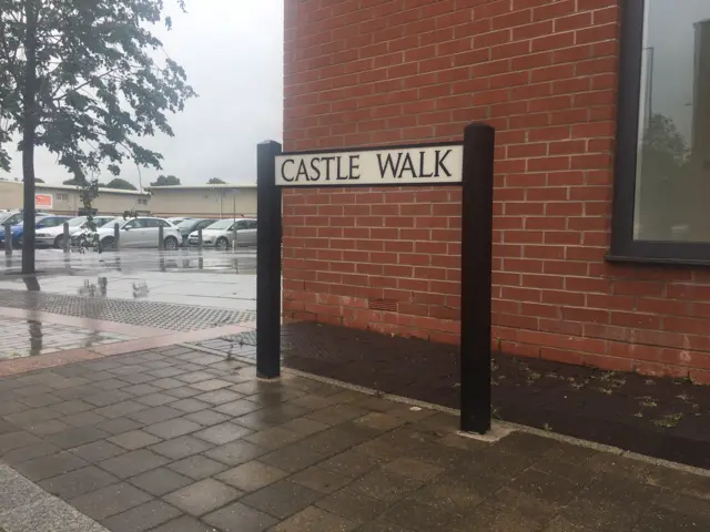 Castle Walk