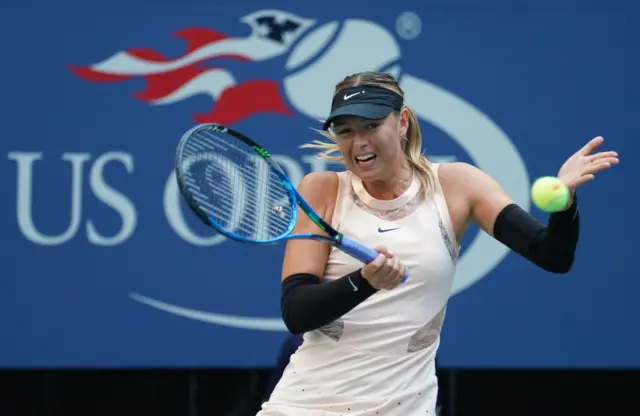 Sharapova