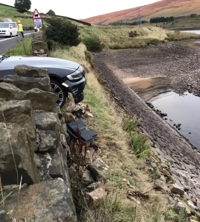 Woodhead Pass crash